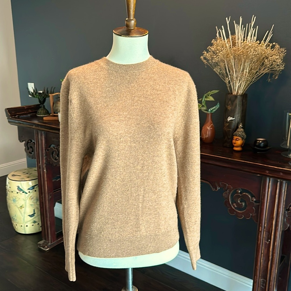 Uniqlo cashmere sweater